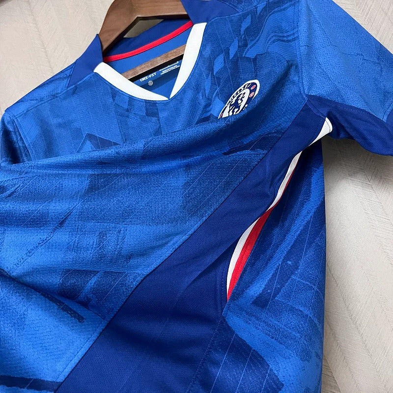 CHELSEA HOME FAN VERSION SOILD JERSEY
