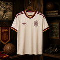 SPAIN AWAY FAN VERSION SOLID JERSEY