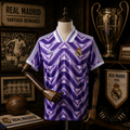 REAL MADRID LIFESTYLE FAN VERSION SOILD JERSEY