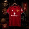 MAN UNITED FAN VERSION SOLID JERSEY