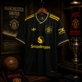 MAN UNITED AWAY FAN VERSION SOLID JERSEY