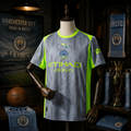 MAN CITY THIRD FAN VERSION SOLID JERSEY