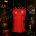 SPAIN HOME PLAYER VERSION SOLID JERSEY