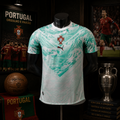 PORTUGAL AWAY PLAYER VERSION SOLID JERSEY
