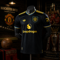 MAN UNITED THIRD PLAYER VERSION SOLID JERSEY