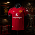 MAN UNITED HOME PLAYER VERSION SOLID JERSEY