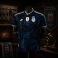 ARGENTINA AWAY PLAYER VERSION SOLID JERSEY