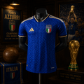 ITALY HOME PLAYER VERSION SOLID JERSEY