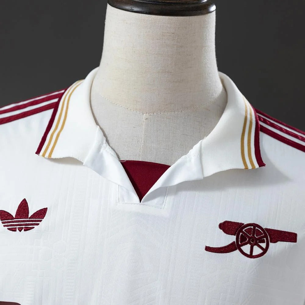 ARSENAL THIRD FAN VERSION SOILD JERSEY