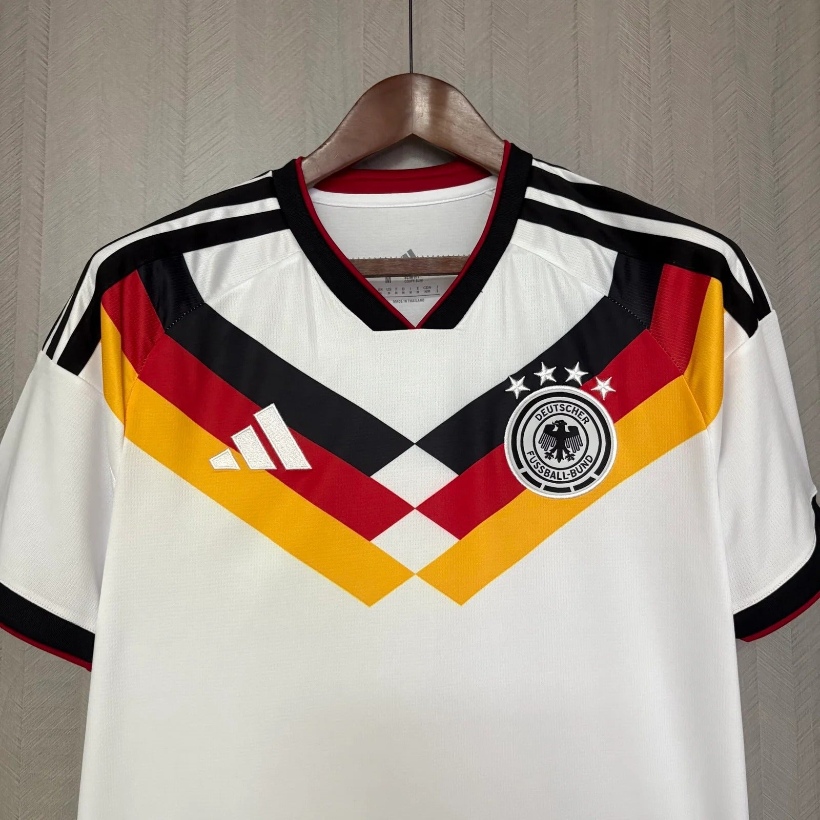 GERMANY HOME FAN VERSION SOLID JERSEY