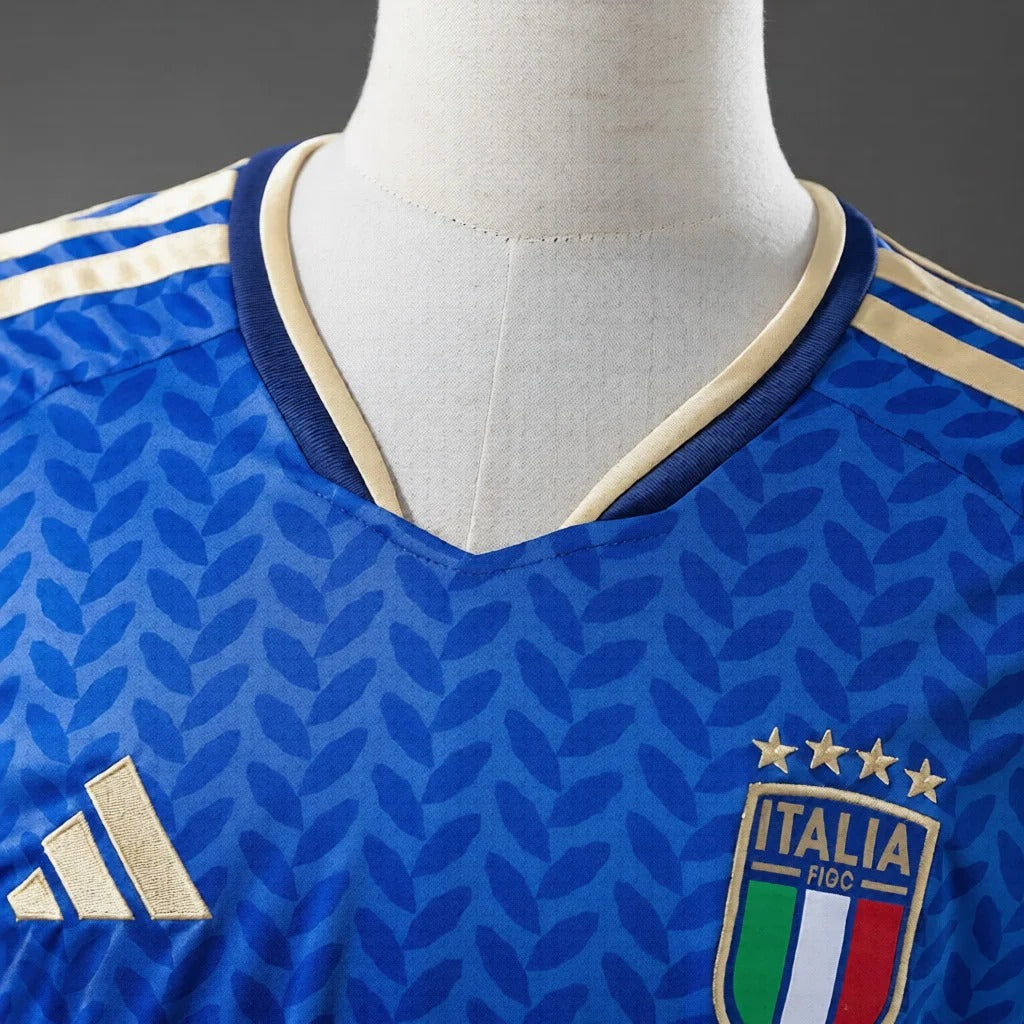 ITALY HOME FAN VERSION SOLID JERSEY