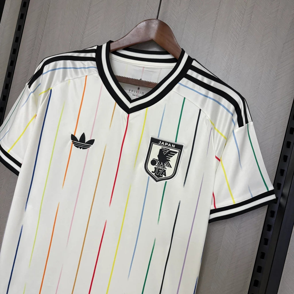 JAPAN AWAY FAN VERSION SOLID JERSEY