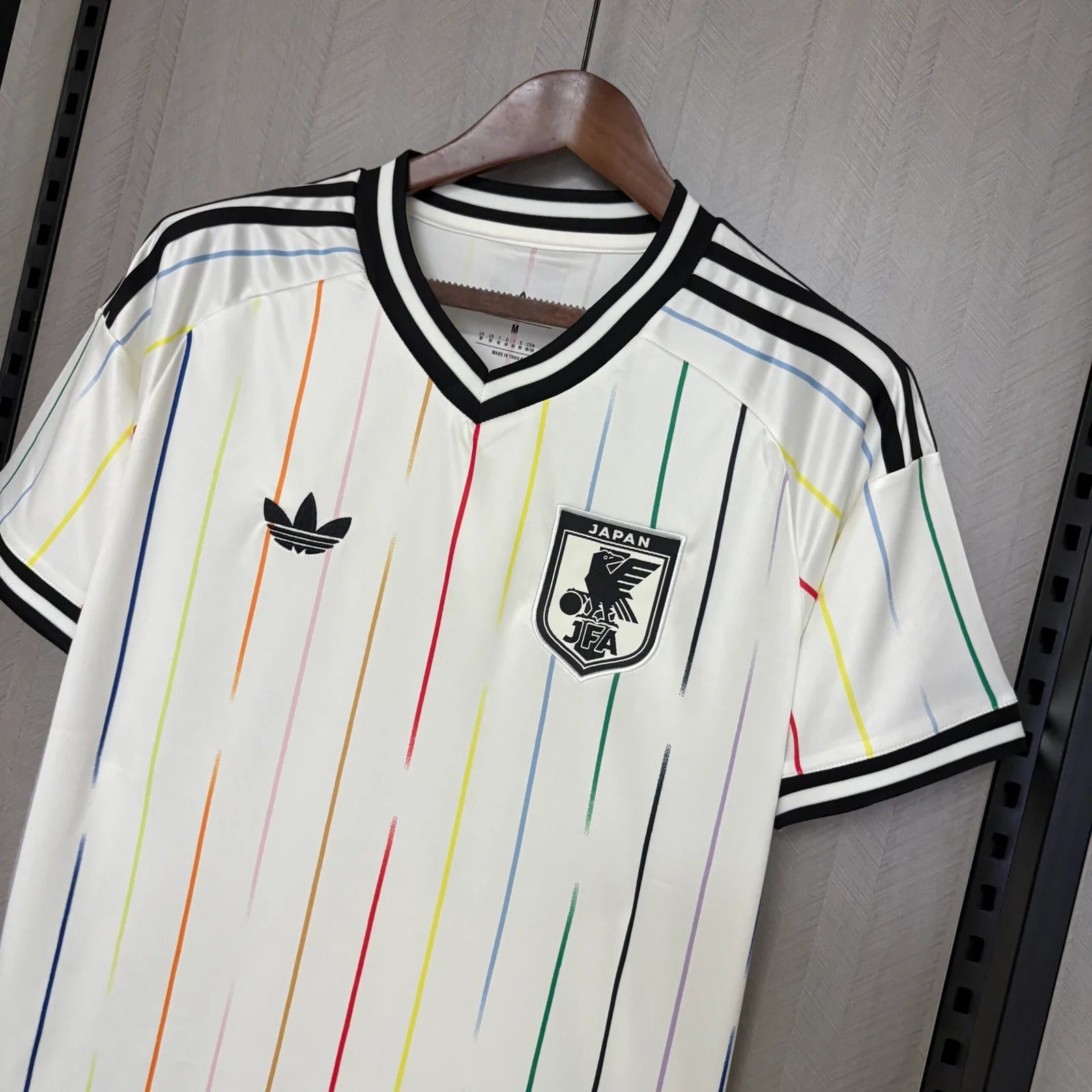 JAPAN AWAY FAN VERSION SOLID JERSEY