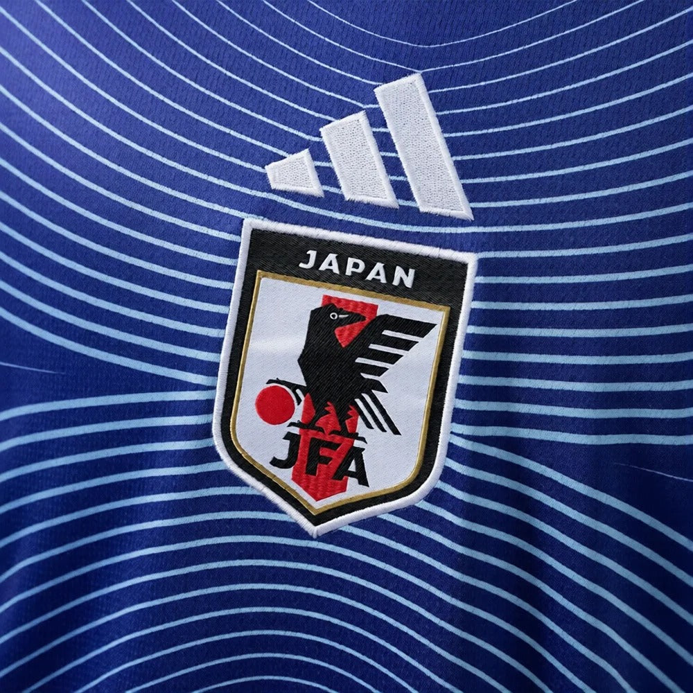 JAPAN HOME FAN VERSION SOLID JERSEY
