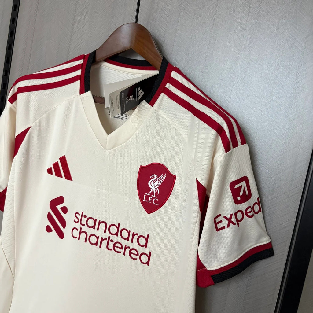 LFC AWAY FAN VERSION SOLID JERSEY