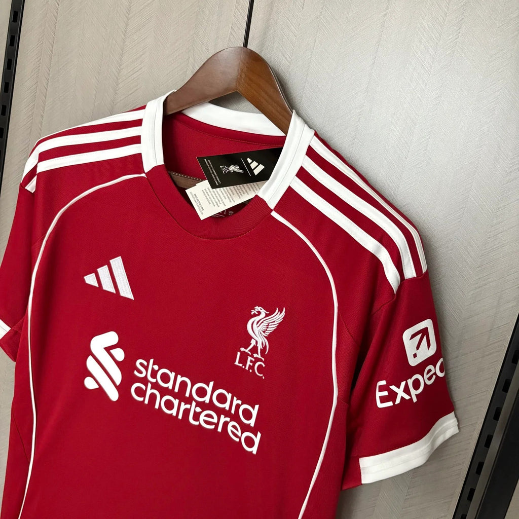 LFC HOME FAN VERSION SOLID JERSEY