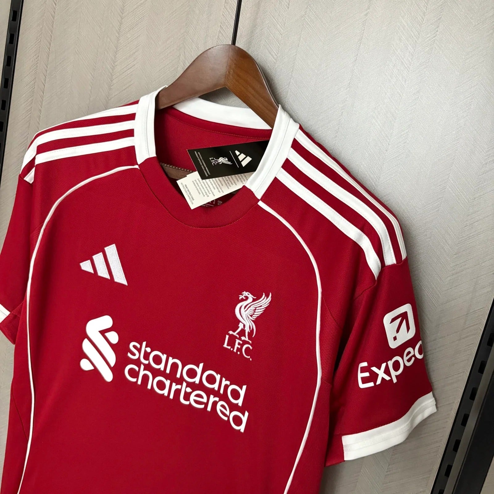LFC HOME FAN VERSION SOLID JERSEY