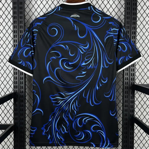 ARGENTINA AWAY FAN VERSION SOLID JERSEY