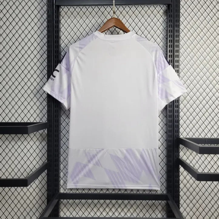 MAN UNITED AWAY FAN VERSION SOLID JERSEY