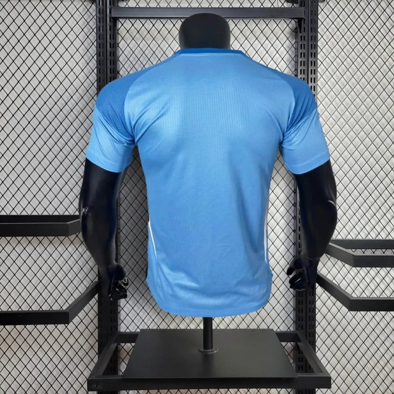 REAL MADRID GOALKEEPER PLAYER VERSION SOLID JERSEY