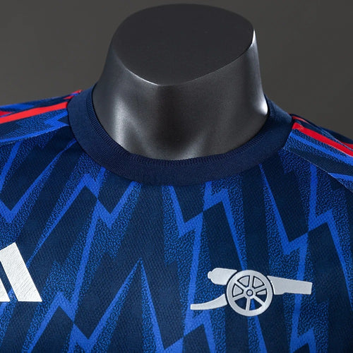 ARSENAL AWAY PLAYER VERSION SOLID JERSEY