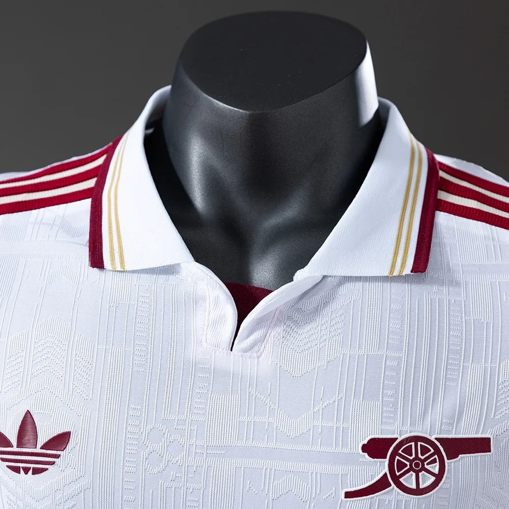ARSENAL THIRD PLAYER VERSION SOLID JERSEY