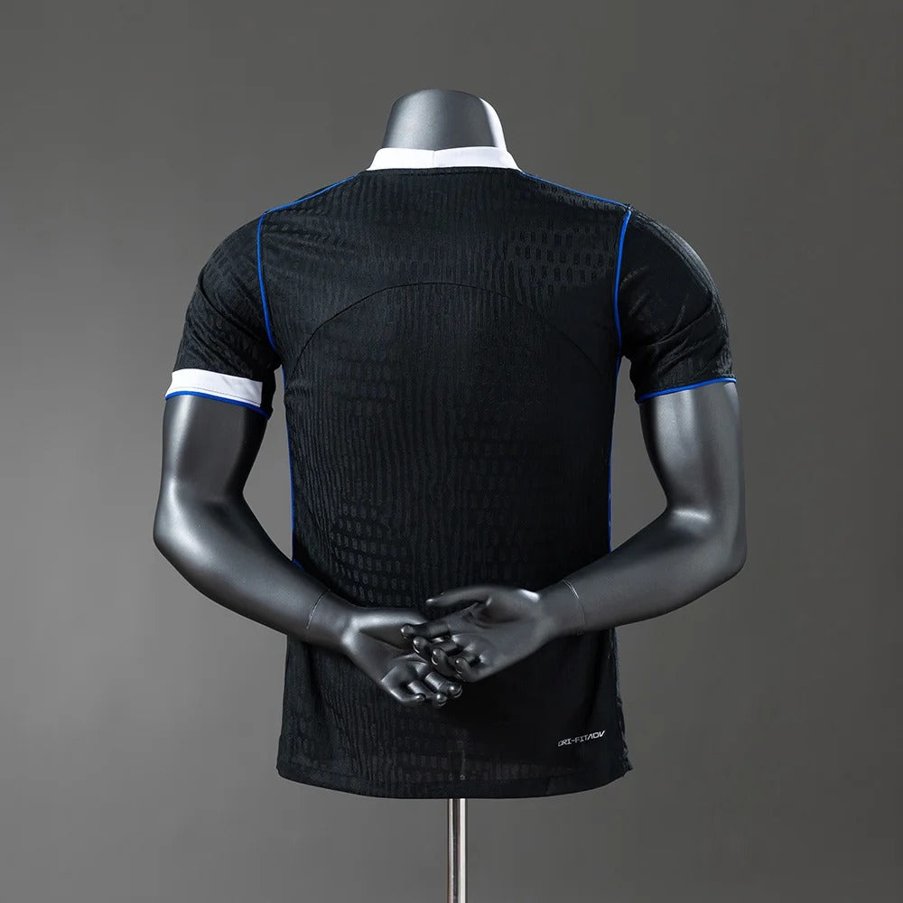 CHELSEA THIRD PLAYER VERSION SOLID JERSEY