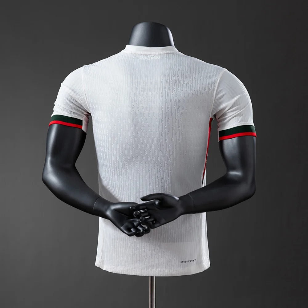 CHELSEA AWAY PLAYER VERSION SOLID JERSEY