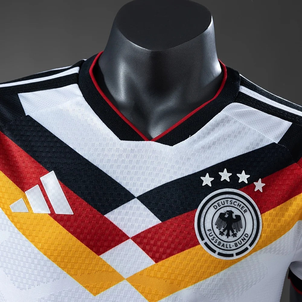 GERMANY HOME PLAYER VERSION SOLID JERSEY