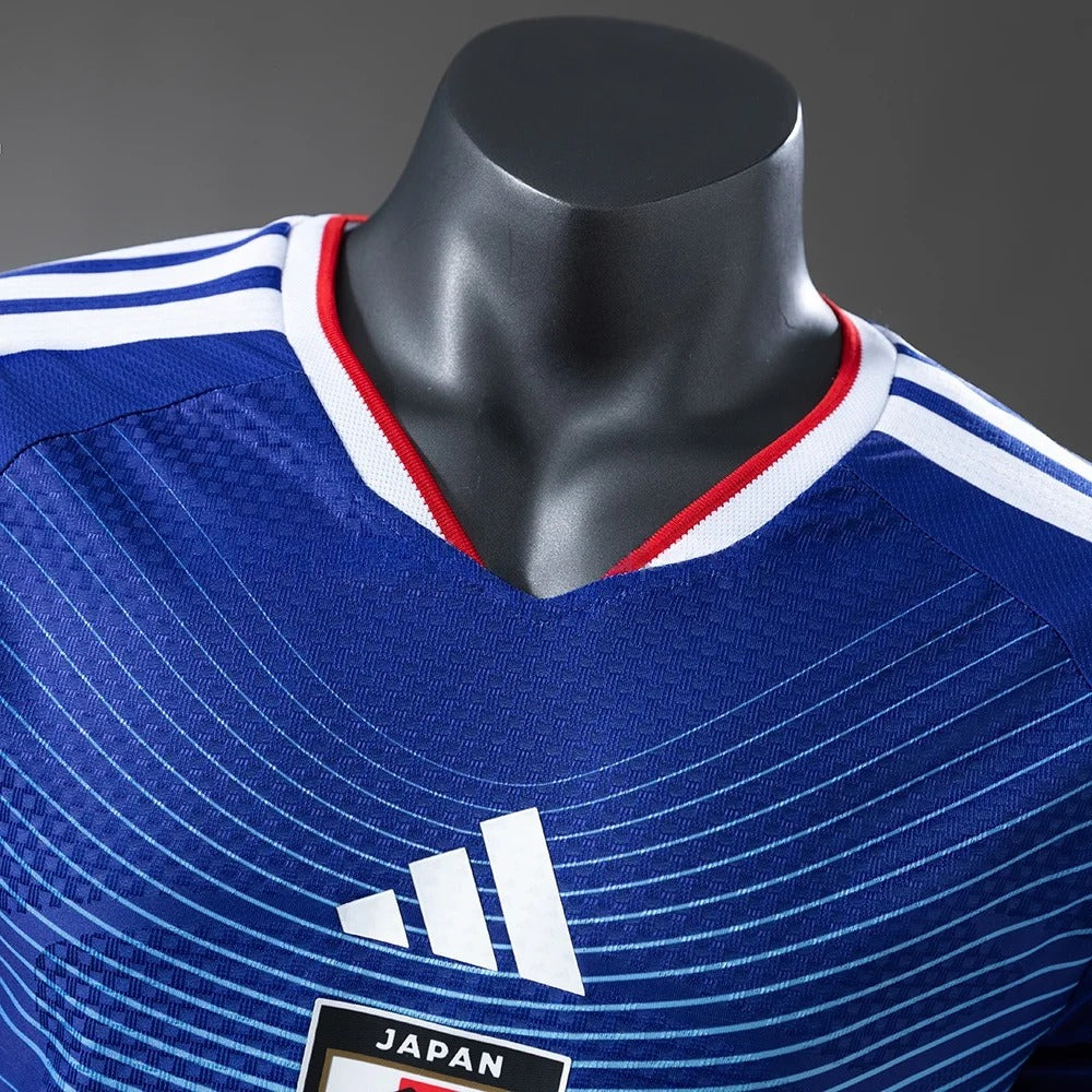 JAPAN HOME PLAYER VERSION SOLID JERSEY