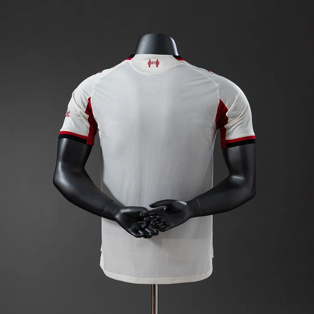 LFC AWAY PLAYER VERSION SOLID JERSEY