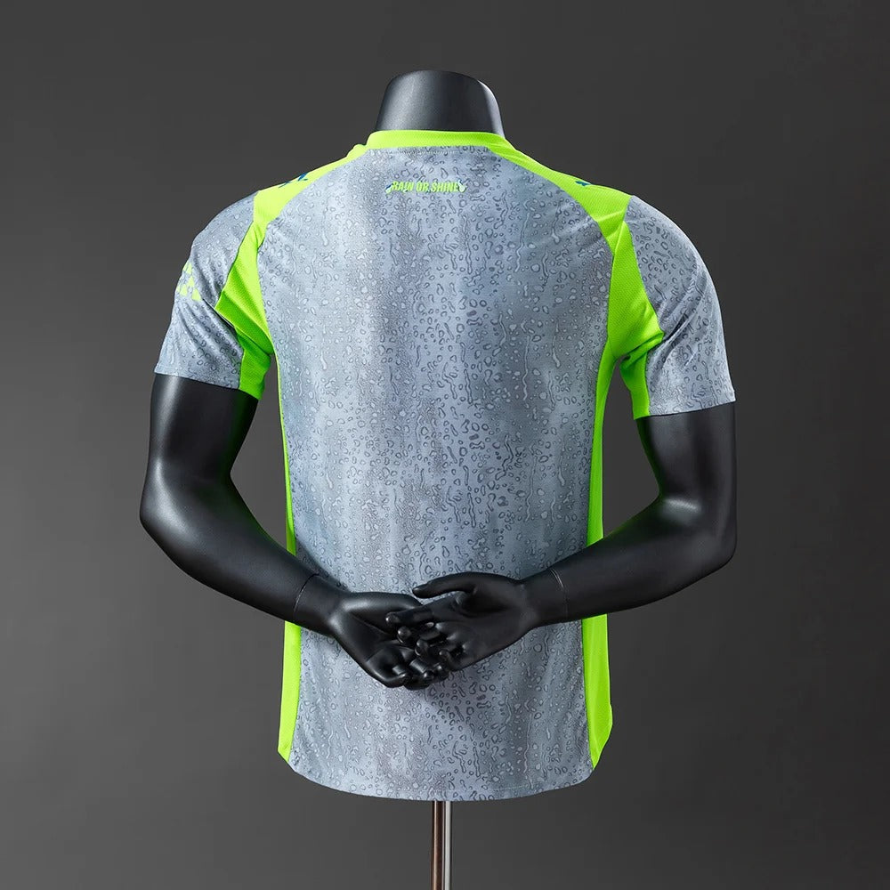 MAN CITY THIRD PLAYER VERSION SOLID JERSEY