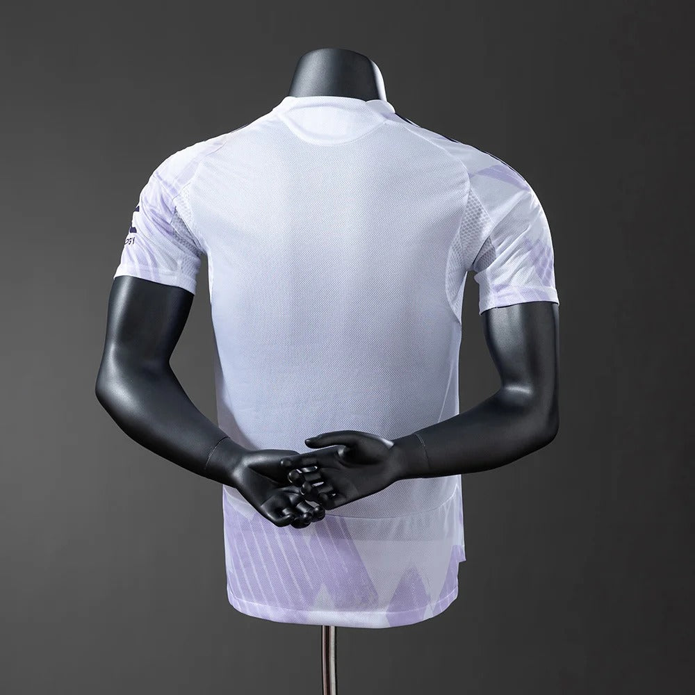 MAN UNITED AWAY PLAYER VERSION SOLID JERSEY